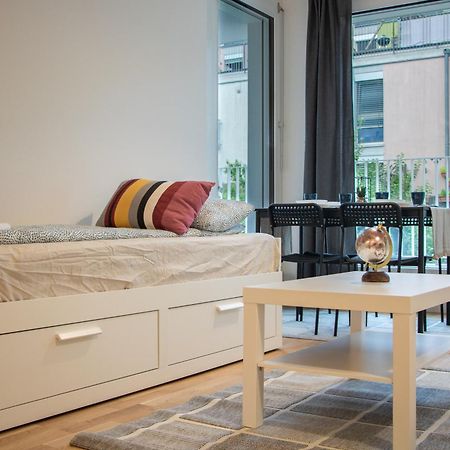 Flat2Go Modern Apartments - Harmony Of City And Nature Βιέννη Εξωτερικό φωτογραφία
