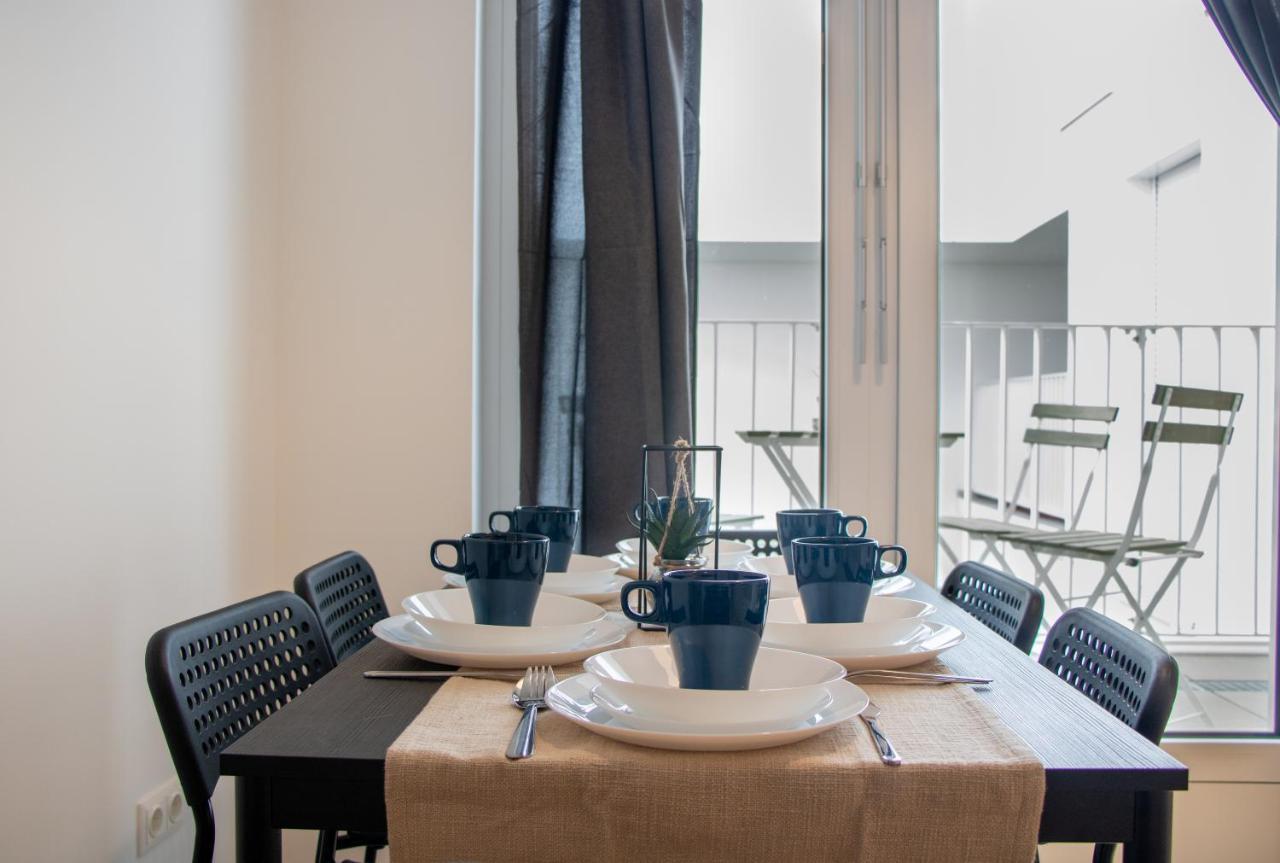Flat2Go Modern Apartments - Harmony Of City And Nature Βιέννη Εξωτερικό φωτογραφία