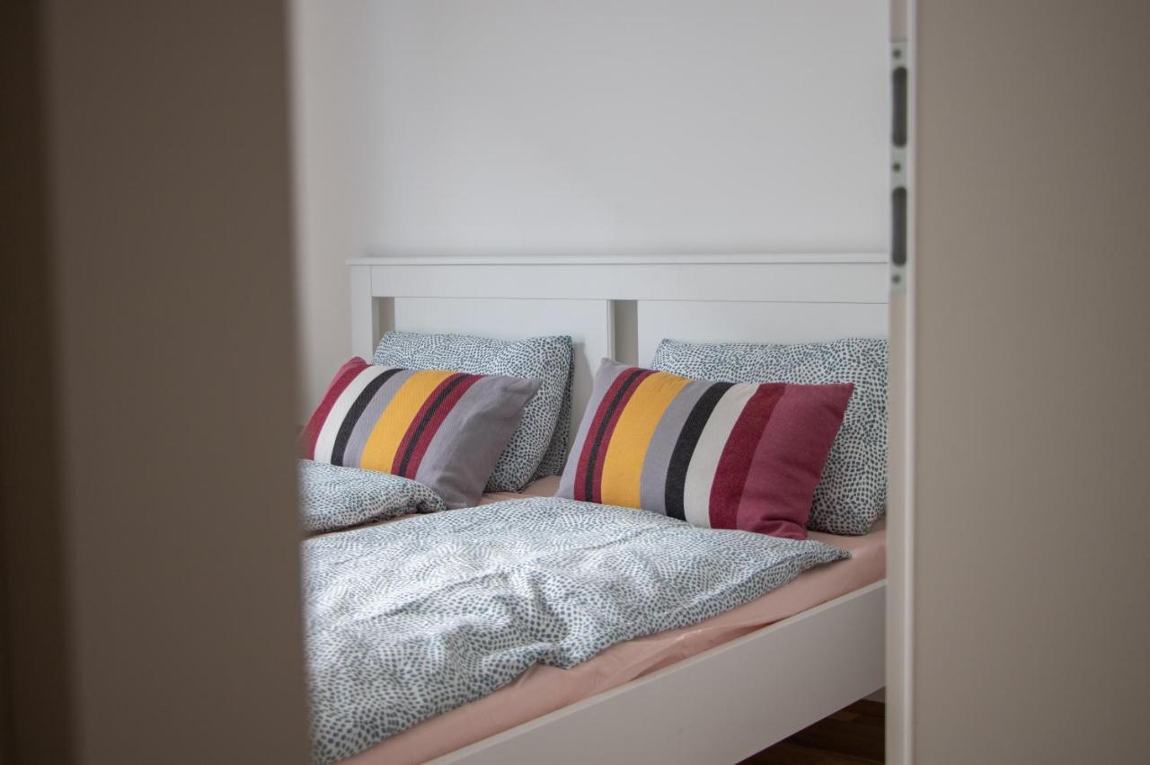 Flat2Go Modern Apartments - Harmony Of City And Nature Βιέννη Εξωτερικό φωτογραφία