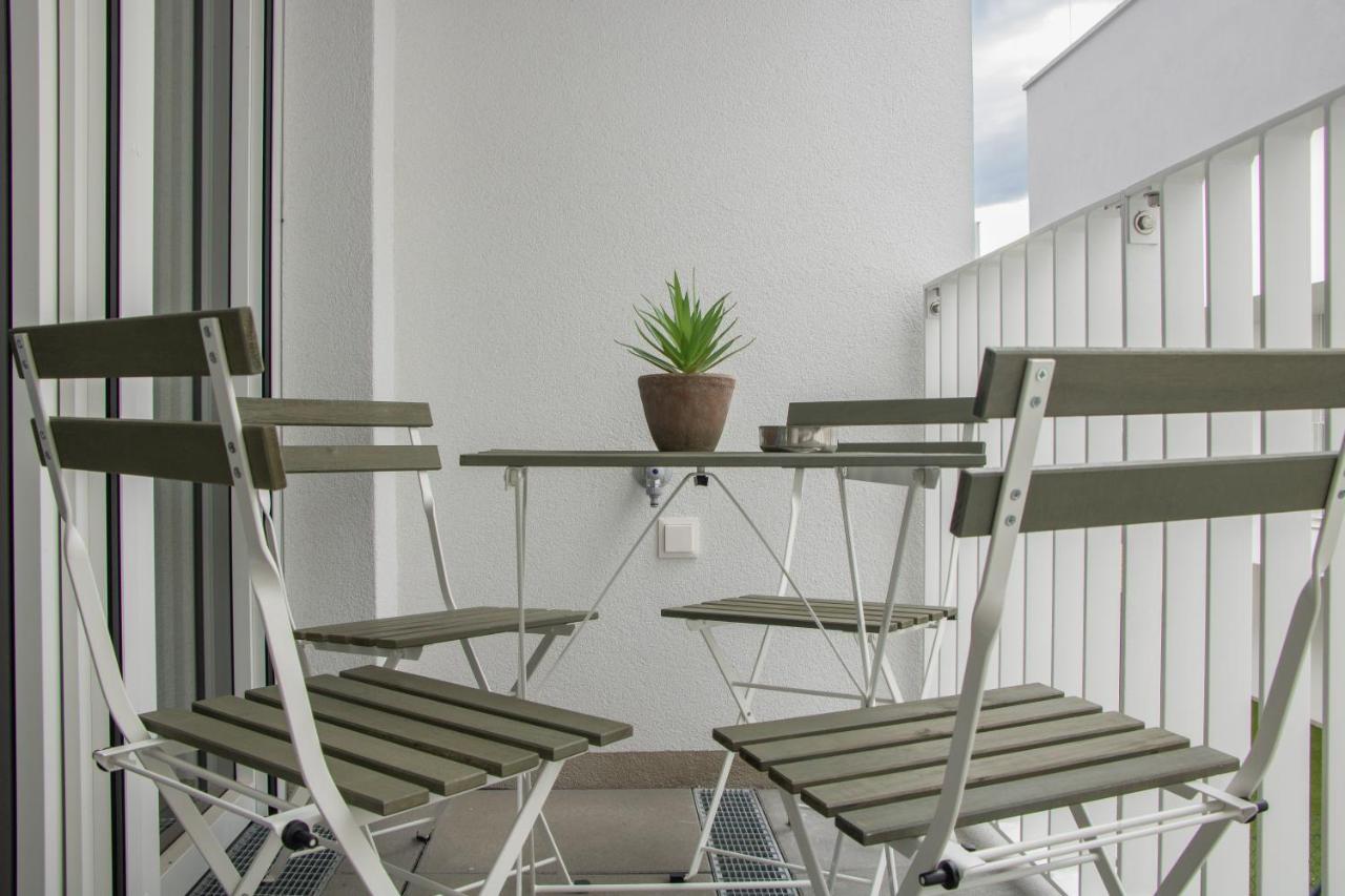 Flat2Go Modern Apartments - Harmony Of City And Nature Βιέννη Εξωτερικό φωτογραφία
