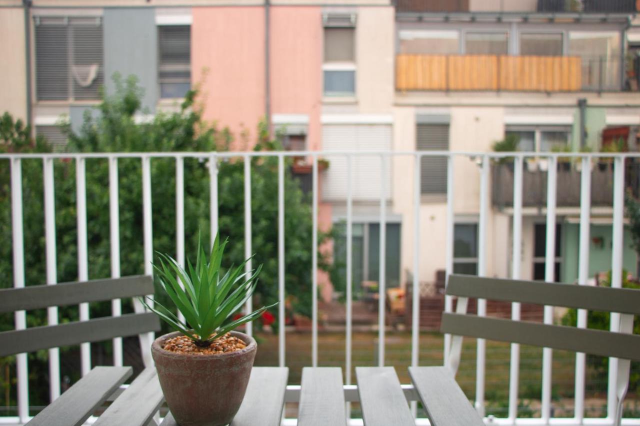 Flat2Go Modern Apartments - Harmony Of City And Nature Βιέννη Εξωτερικό φωτογραφία