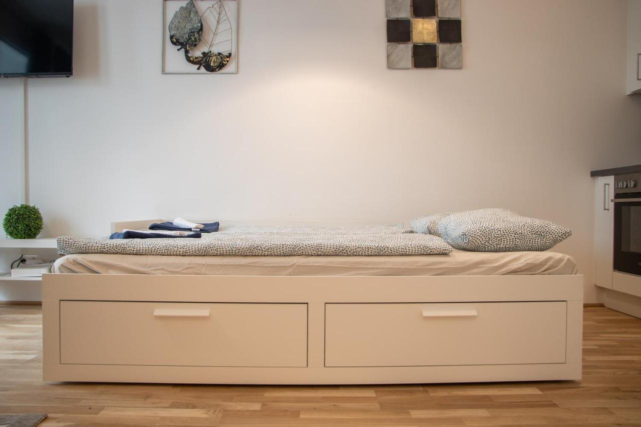Flat2Go Modern Apartments - Harmony Of City And Nature Βιέννη Εξωτερικό φωτογραφία