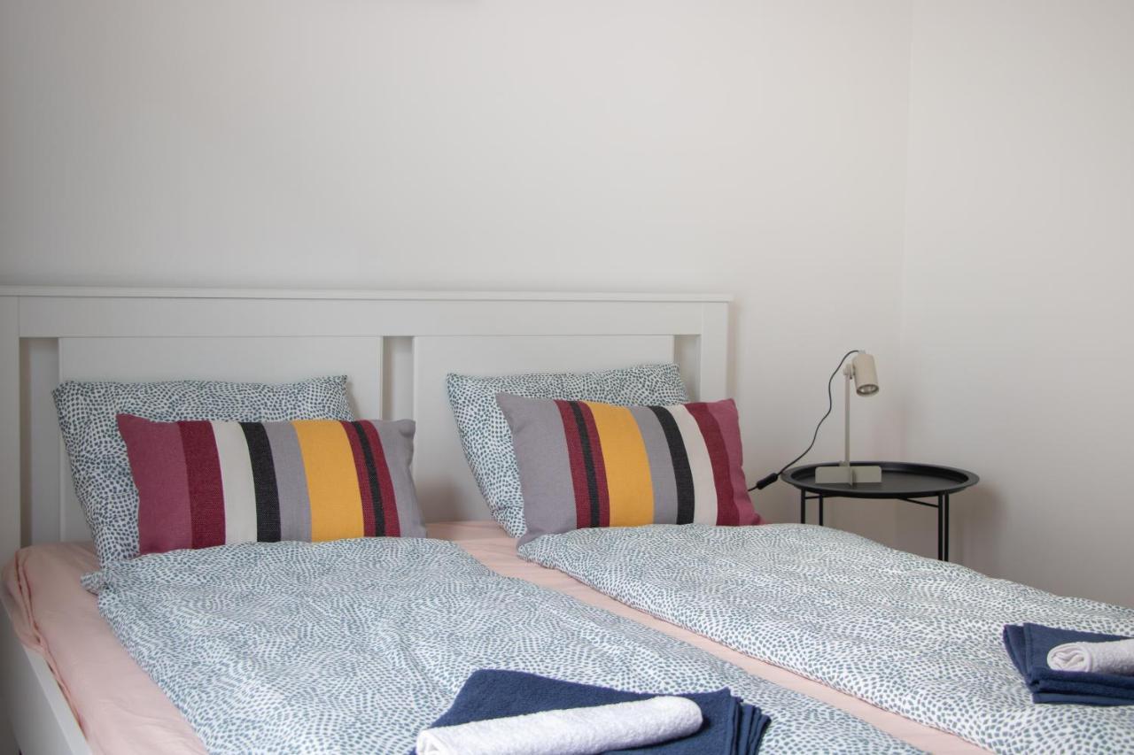 Flat2Go Modern Apartments - Harmony Of City And Nature Βιέννη Εξωτερικό φωτογραφία