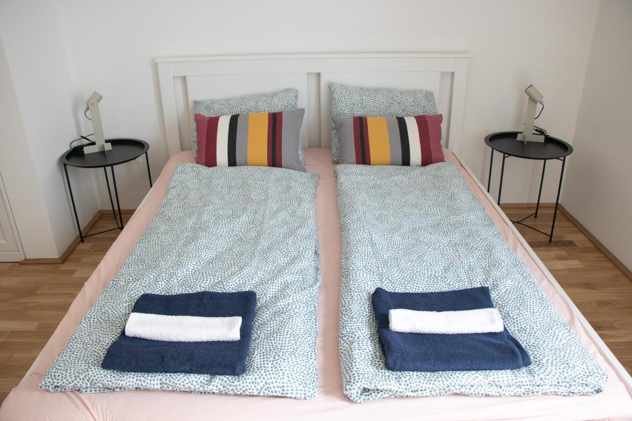 Flat2Go Modern Apartments - Harmony Of City And Nature Βιέννη Εξωτερικό φωτογραφία