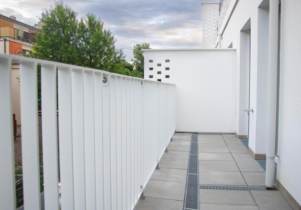 Flat2Go Modern Apartments - Harmony Of City And Nature Βιέννη Εξωτερικό φωτογραφία