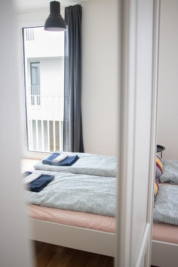 Flat2Go Modern Apartments - Harmony Of City And Nature Βιέννη Εξωτερικό φωτογραφία