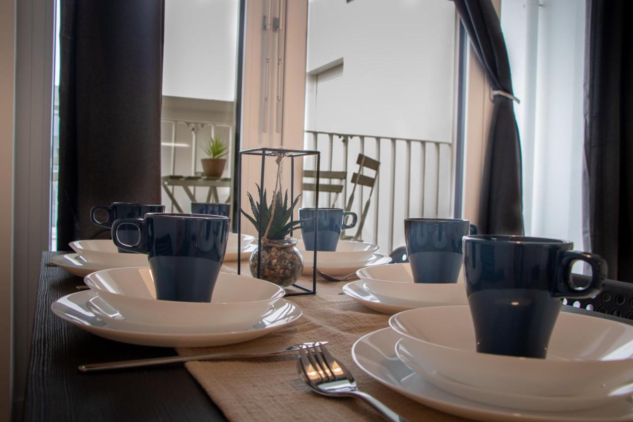 Flat2Go Modern Apartments - Harmony Of City And Nature Βιέννη Εξωτερικό φωτογραφία