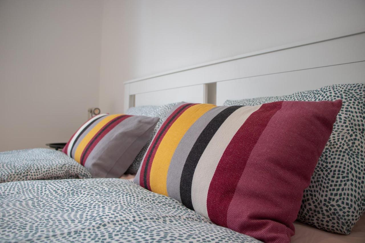 Flat2Go Modern Apartments - Harmony Of City And Nature Βιέννη Εξωτερικό φωτογραφία