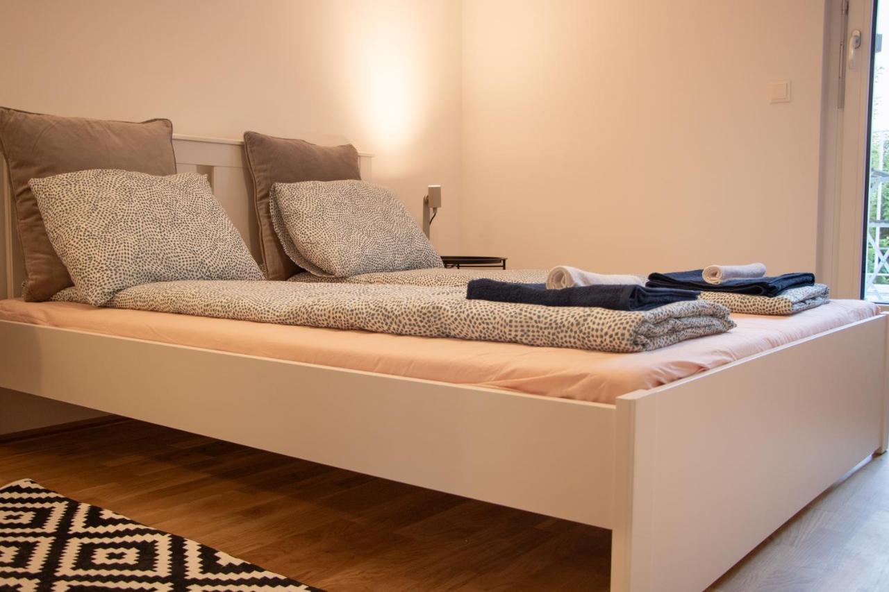 Flat2Go Modern Apartments - Harmony Of City And Nature Βιέννη Εξωτερικό φωτογραφία
